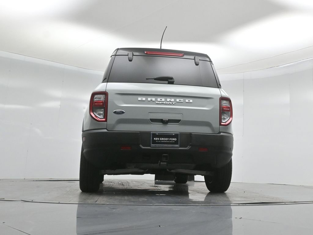 Certified 2022 Ford Bronco Sport Outer Banks w/ Tech Package AWD/4WD image 53