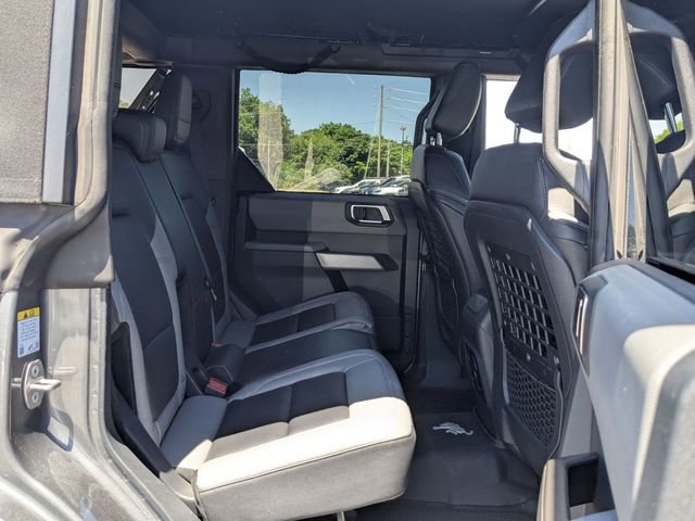 Certified 2022 Ford Bronco Black Diamond AWD/4WD image 26