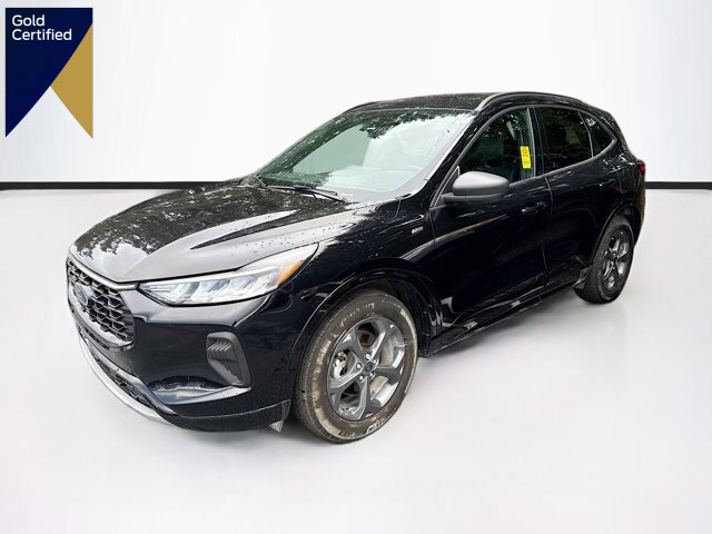 Certified 2023 Ford Escape ST-Line w/ Tech Pack #1