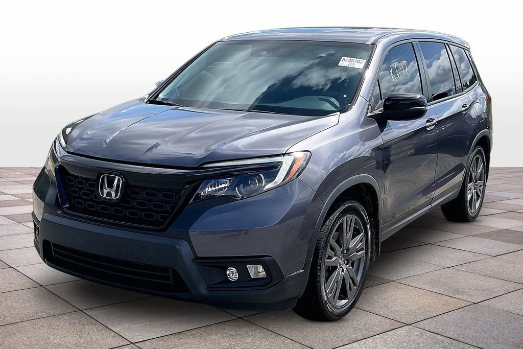 Used 2021 Honda Passport EX-L image 11