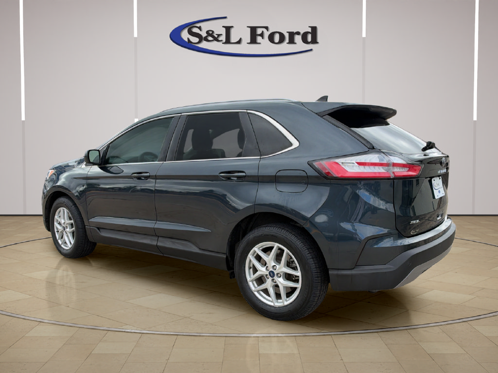 Certified 2022 Ford Edge SEL w/ Convenience Package AWD/4WD image 4