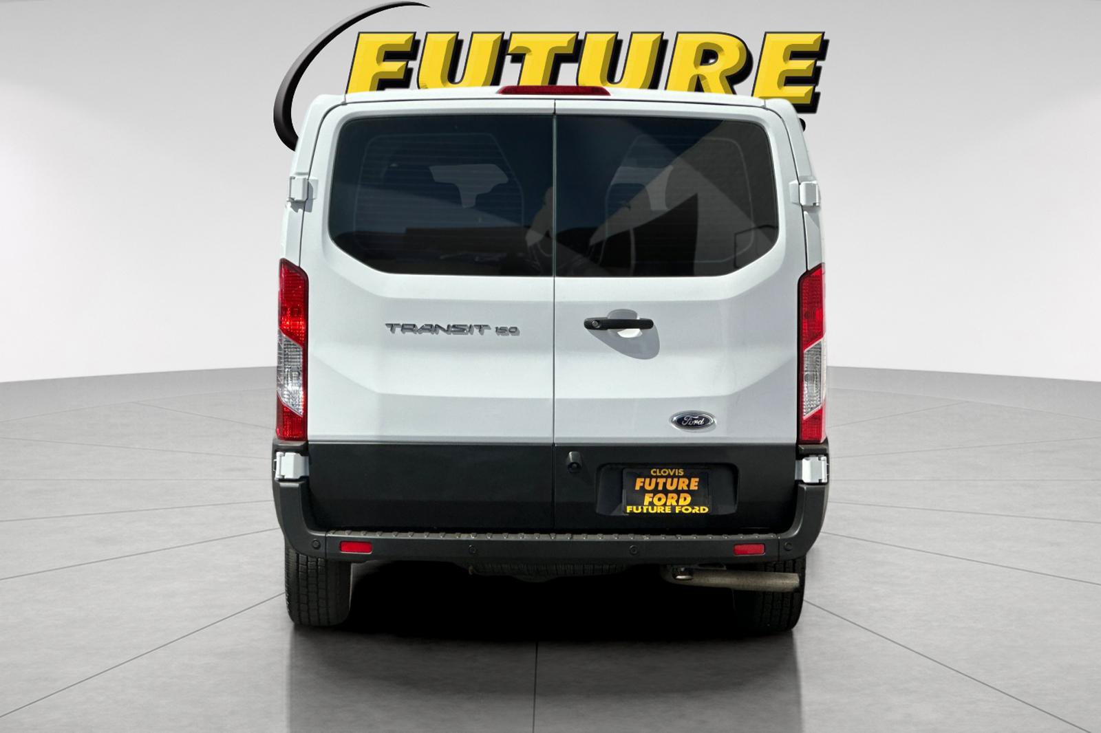 Certified 2021 Ford Transit 150 XL RWD image 4
