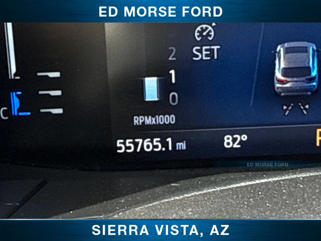 Certified 2024 Ford Escape ST-Line AWD/4WD image 27