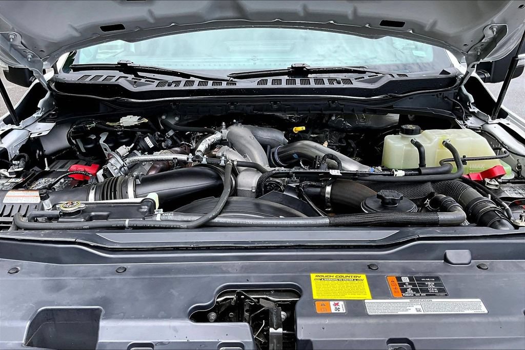 Certified 2025 Ford F250 XLT AWD/4WD image 32