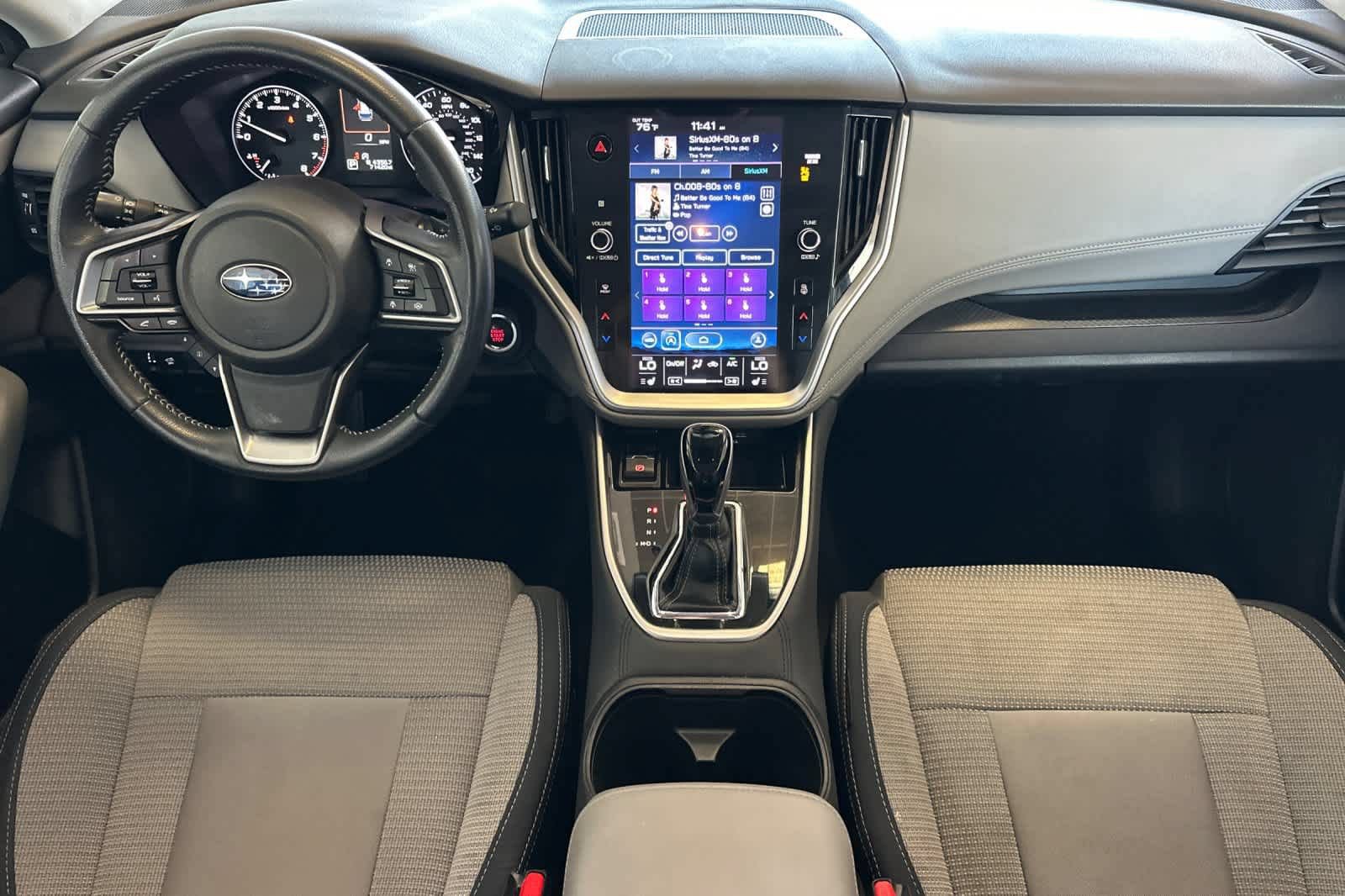 Used 2022 Subaru Outback Premium AWD/4WD image 3