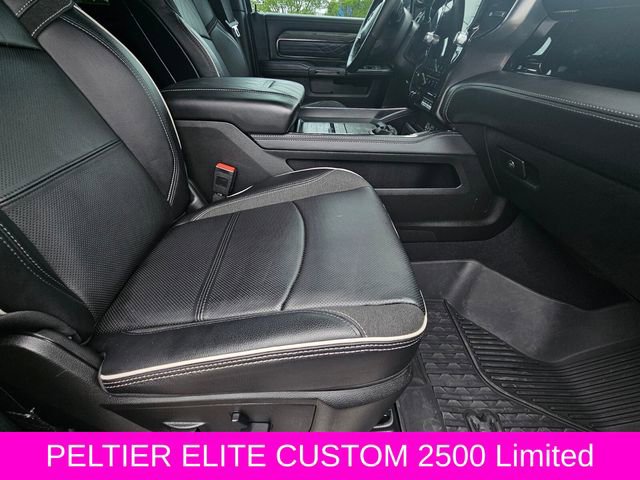 Used 2025 RAM 2500 Limited image 15