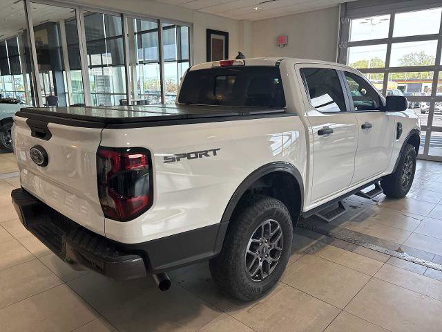 Certified 2024 Ford Ranger XLT RWD image 3