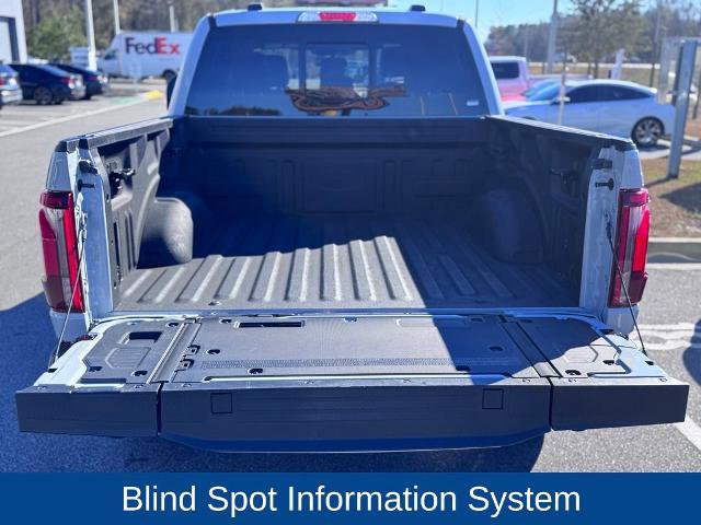 Certified 2024 Ford F150 Lariat w/ Equipment Group 502A High image 7