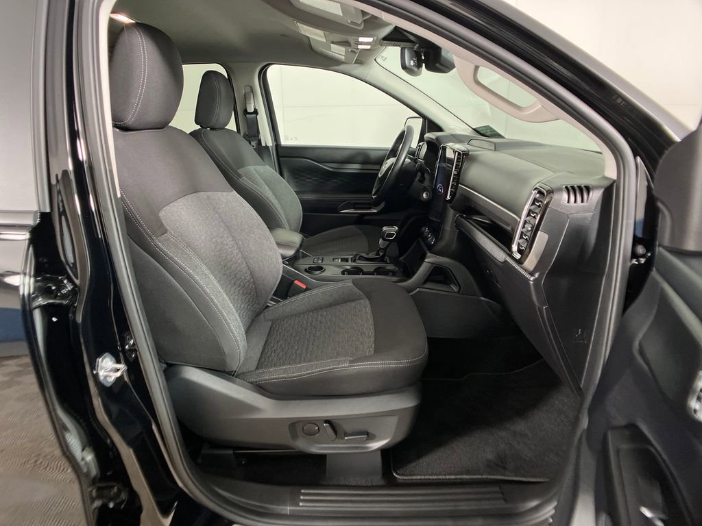 Certified 2024 Ford Ranger XLT w/ Equipment Group 301A High image 7