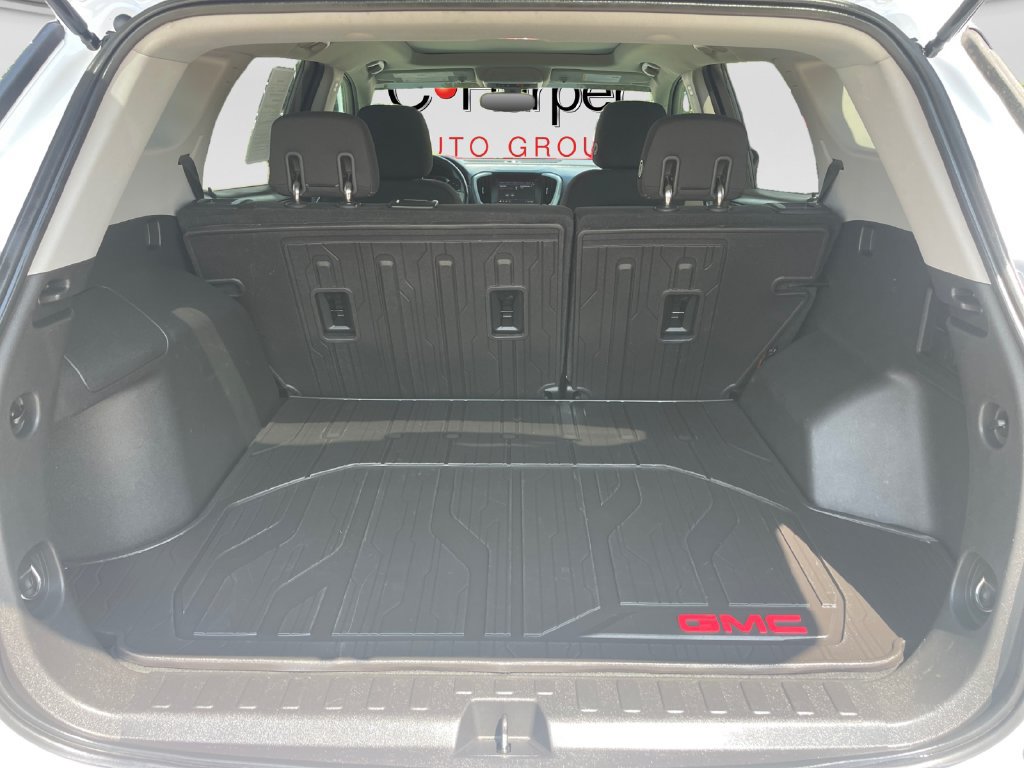 Used 2019 GMC Terrain SLE w/ Driver Convenience Package AWD/4WD image 16