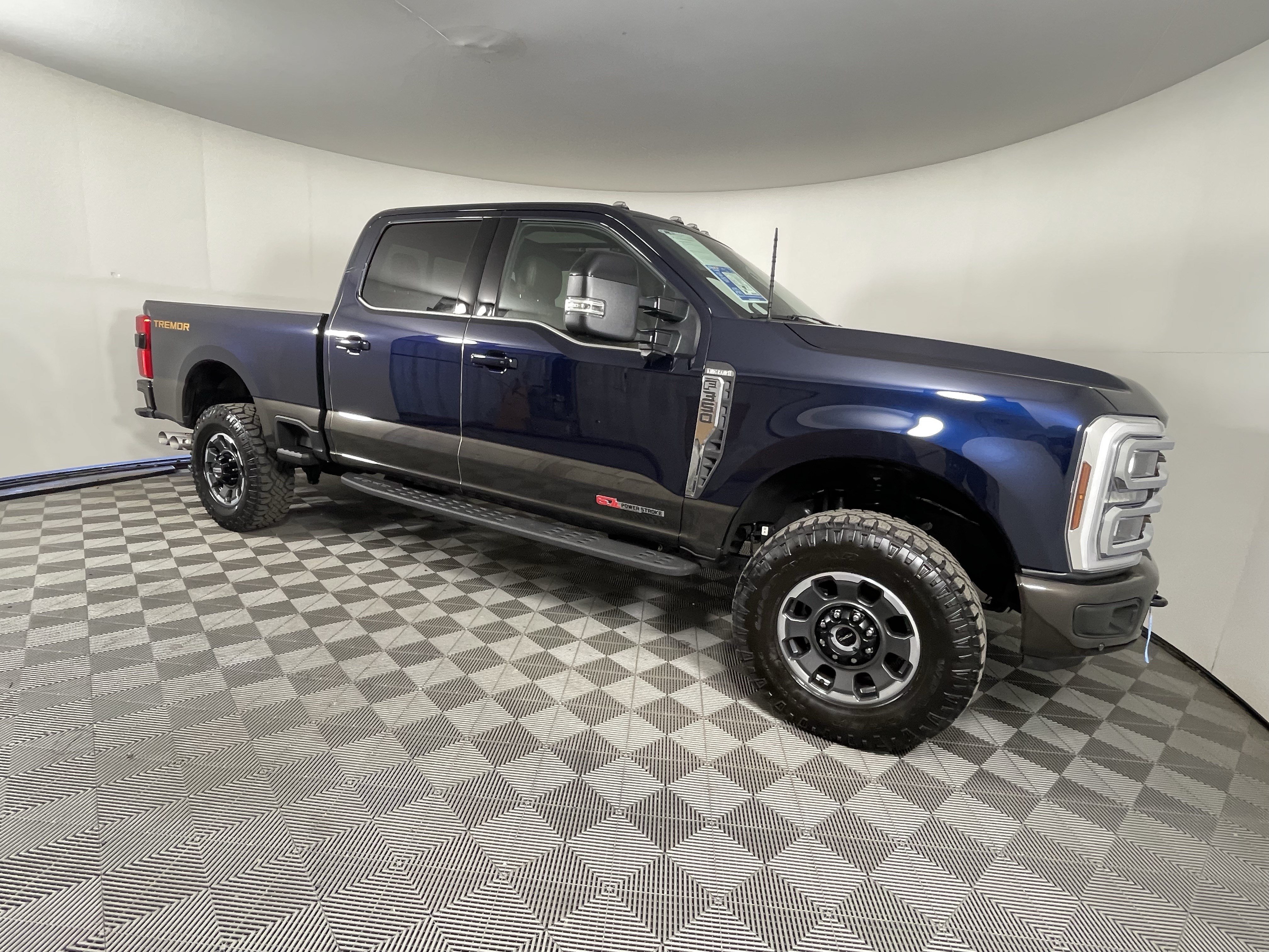 Certified 2024 Ford F350 King Ranch w/ Tremor Off-Road Package AWD/4WD image 6