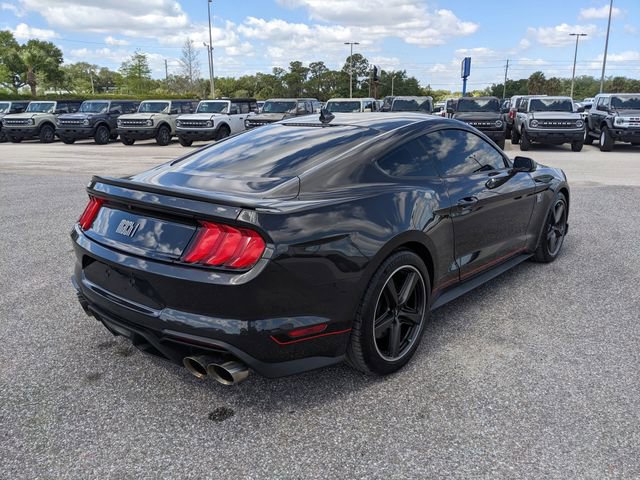 Certified 2022 Ford Mustang Mach 1 RWD image 4