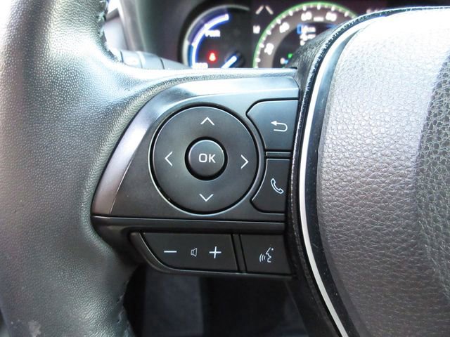 Used 2020 Toyota RAV4 XSE w/ XSE Grade Weather Package image 16