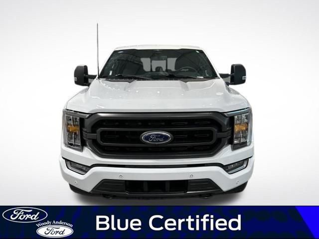 Certified 2023 Ford F150 XLT w/ Equipment Group 302A High image 5