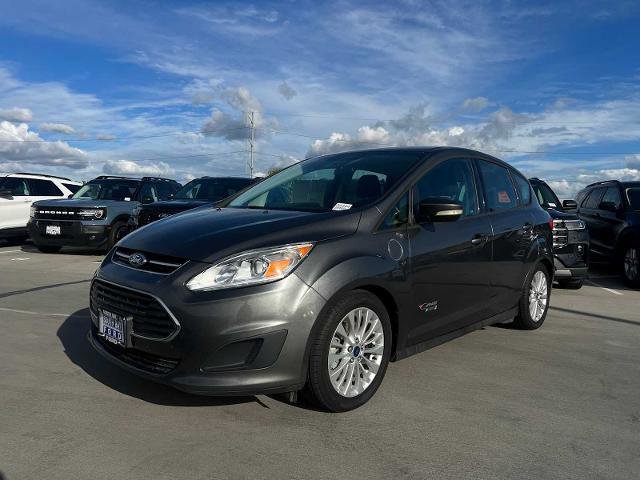 Certified 2017 Ford C-MAX Energi SE image 2