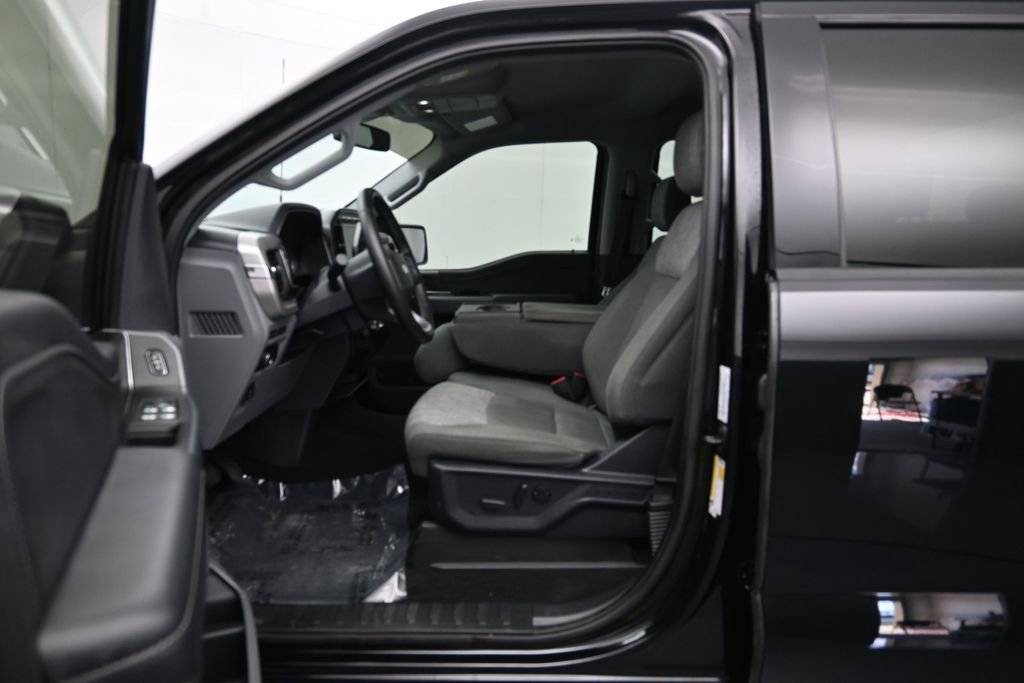 Certified 2023 Ford F150 XLT w/ Equipment Group 302A High AWD/4WD image 21