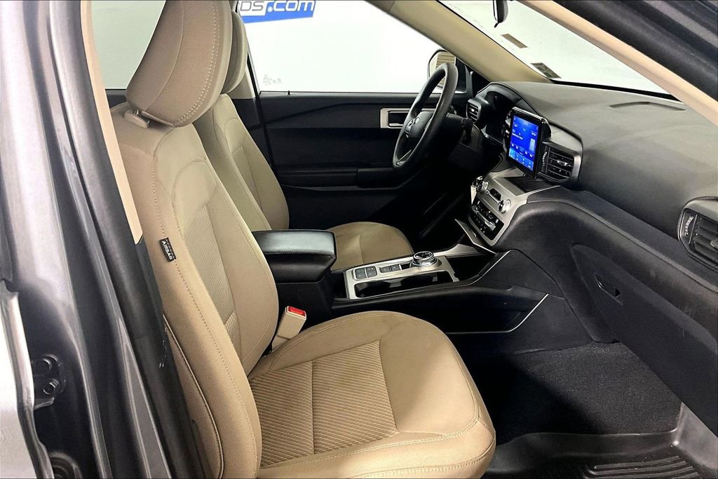 Certified 2021 Ford Explorer 2WD image 6