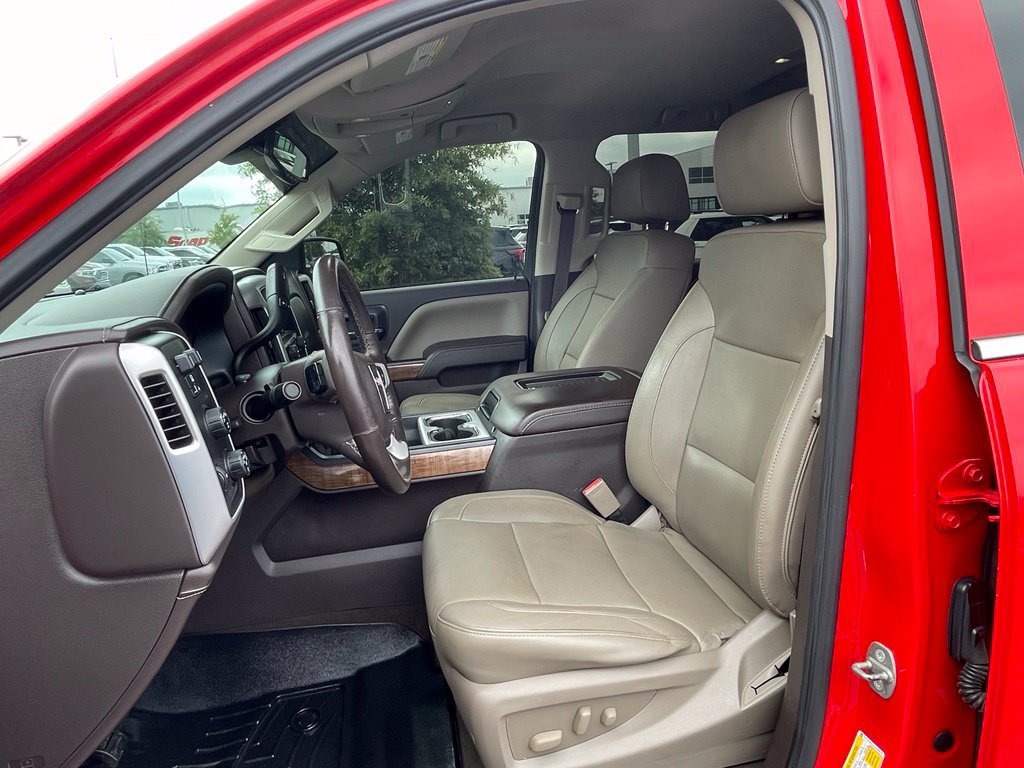 Used 2018 GMC Sierra 1500 SLT AWD/4WD image 9