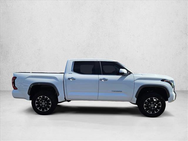 Used 2024 Toyota Tundra Limited AWD/4WD video 4