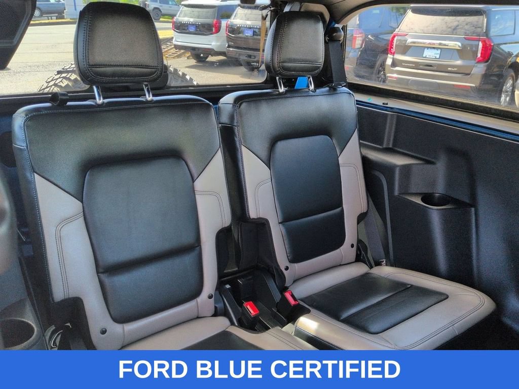 Certified 2023 Ford Bronco Wildtrak AWD/4WD image 28