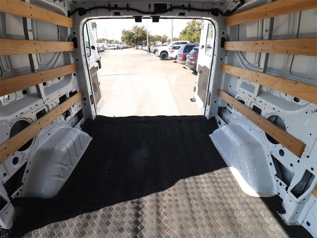 Certified 2024 Ford Transit 250 Base w/ Exterior Upgrade Package image 8