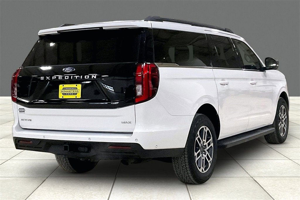 Certified 2025 Ford Expedition Max Active image 12