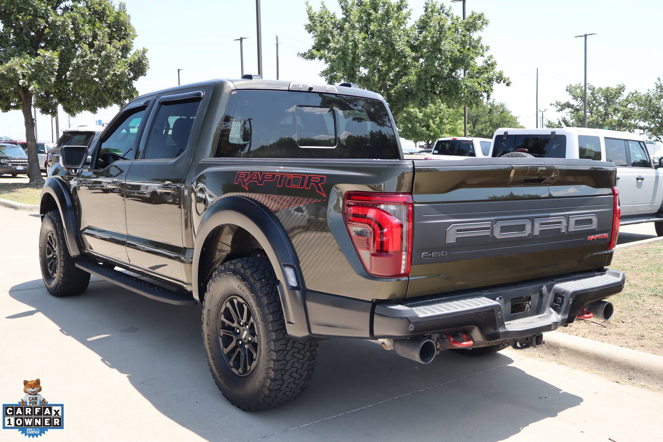 Certified 2025 Ford F150 Raptor AWD/4WD image 6