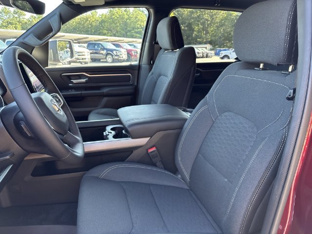 Used 2025 RAM 1500 Big Horn AWD/4WD image 11