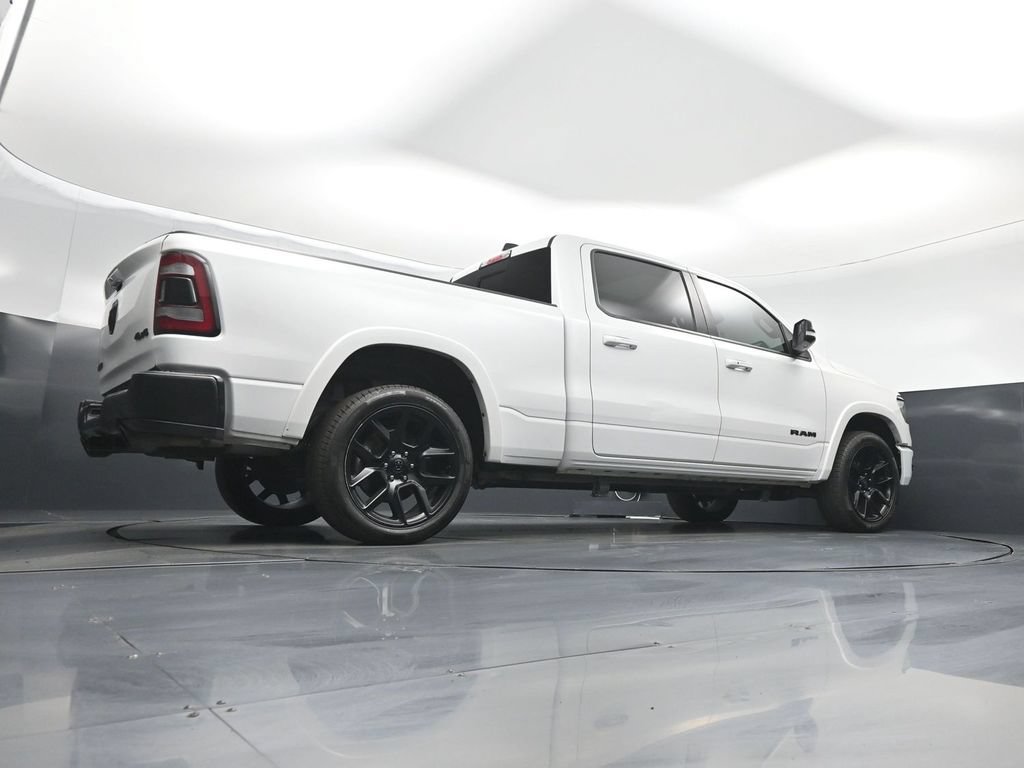 Used 2022 RAM 1500 Laramie AWD/4WD image 50