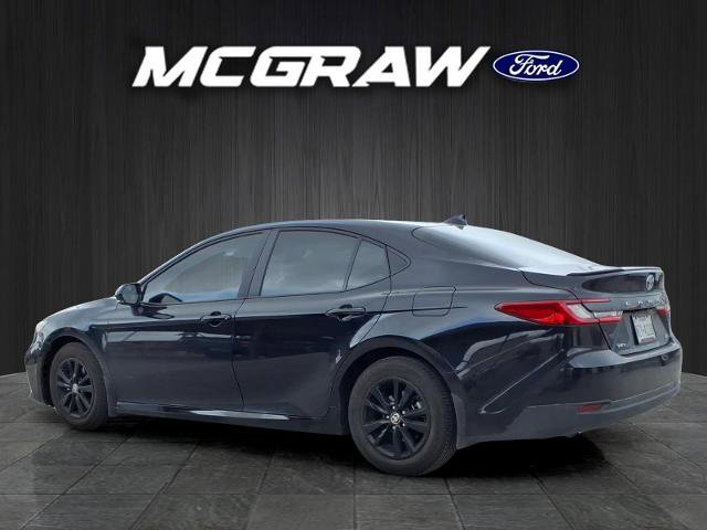 Used 2026 Toyota Camry LE FWD image 8