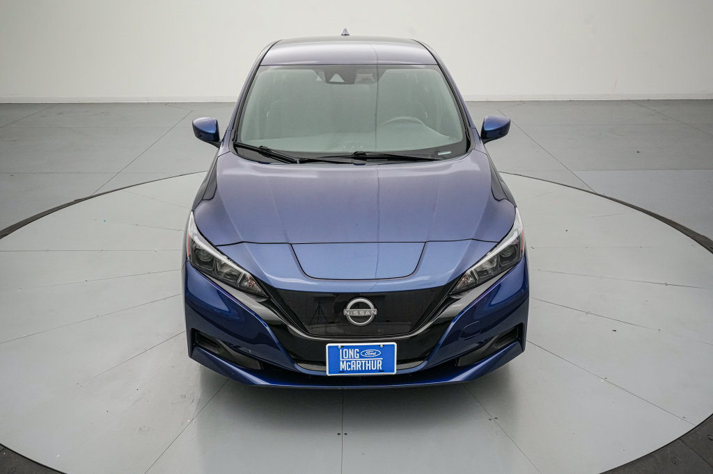 Used 2025 Nissan Leaf S FWD image 9