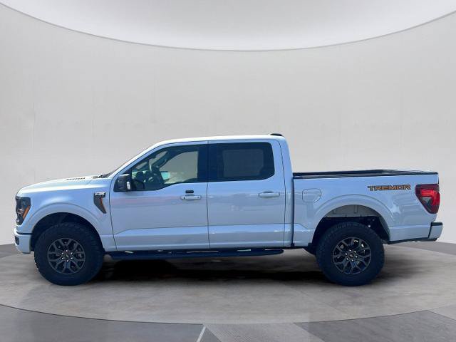 Certified 2025 Ford F150 Tremor w/ Bed Utility Package AWD/4WD image 2