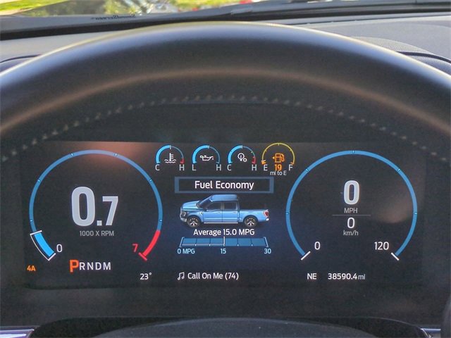 Certified 2022 Ford F150 Lariat image 27