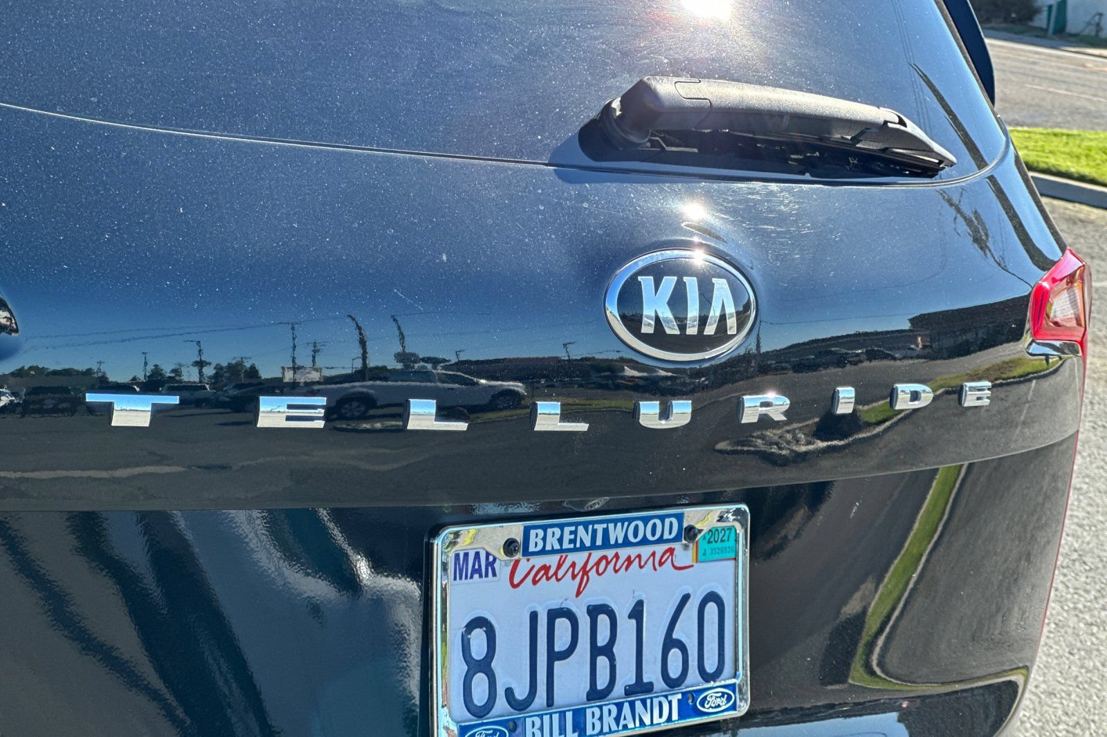 Used 2020 Kia Telluride S FWD image 26