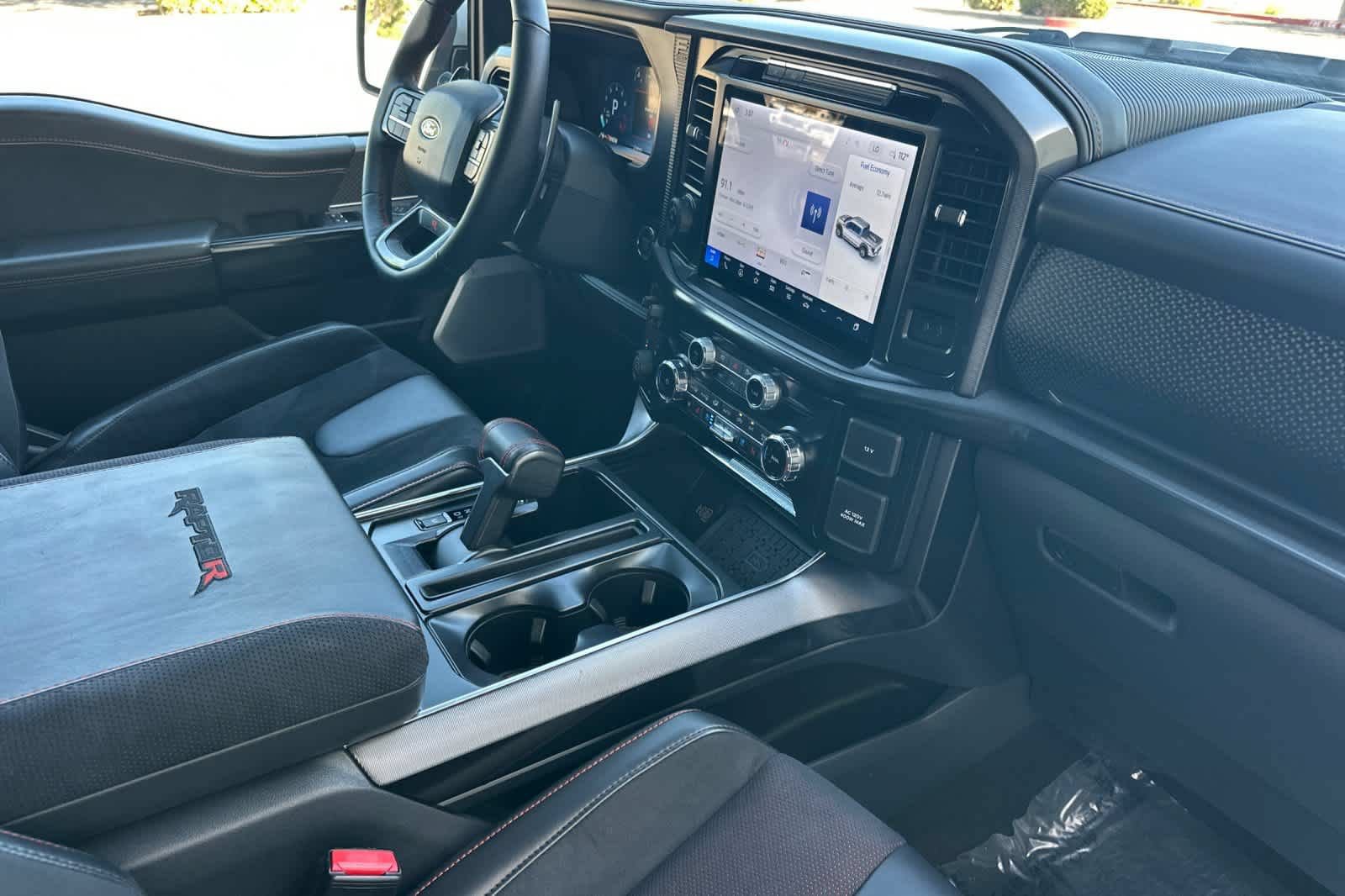 Certified 2025 Ford F150 Raptor w/ Equipment Group 803A Raptor R AWD/4WD image 16