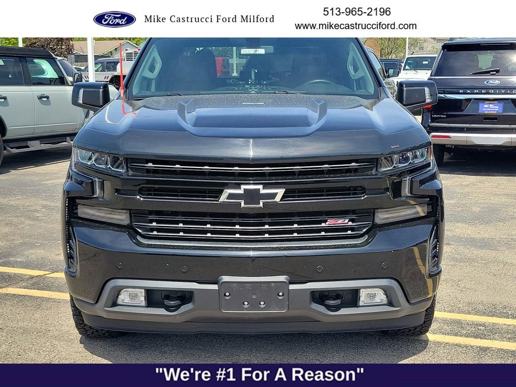 Used 2019 Chevrolet Silverado 1500 RST AWD/4WD image 8