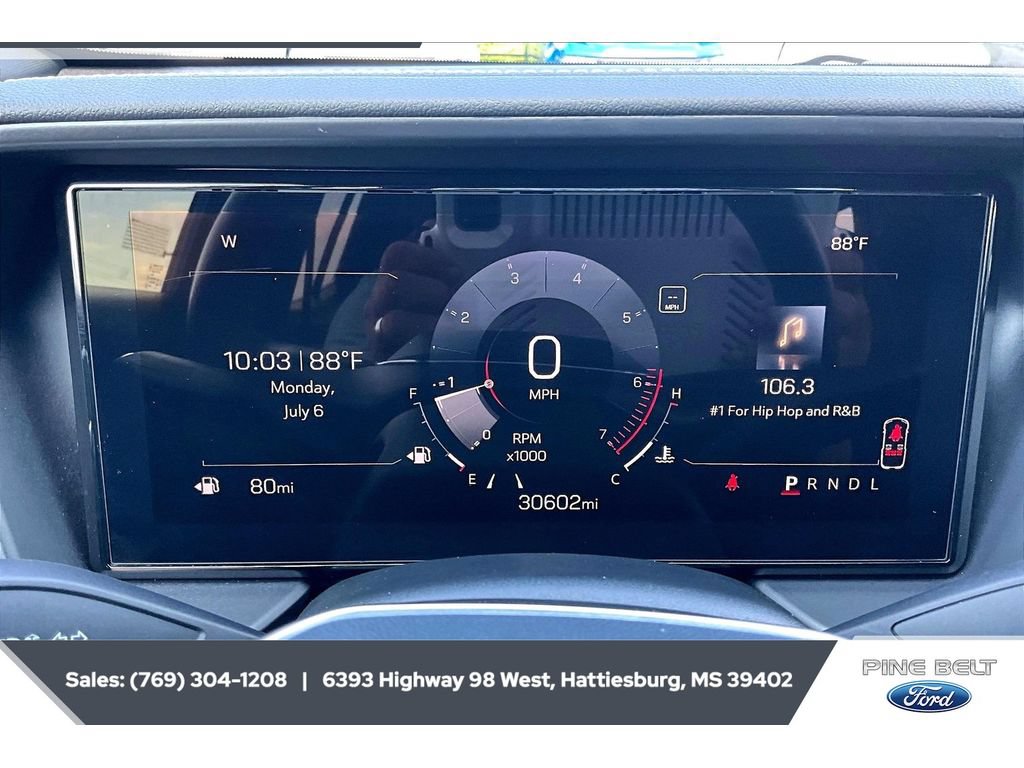 Used 2025 GMC Terrain Elevation FWD image 14