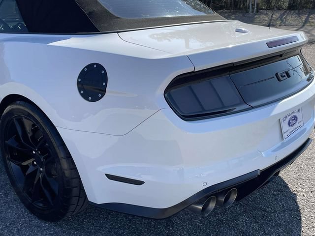 Certified 2018 Ford Mustang GT Premium w/ GT Performance Package RWD image 12