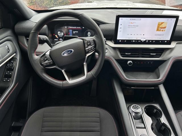 Certified 2025 Ford Explorer ST-Line AWD/4WD image 15