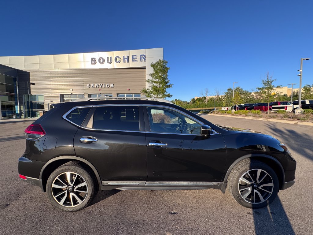 Used 2019 Nissan Rogue SL AWD/4WD image 5