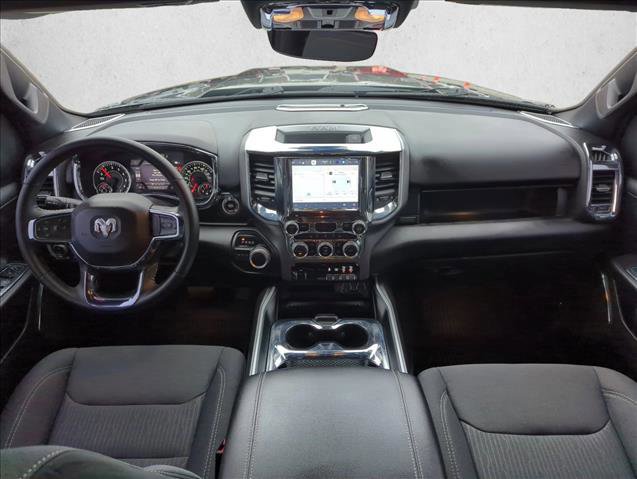 Used 2022 RAM 1500 Big Horn image 18