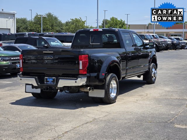 Certified 2022 Ford F350 Lariat w/ Lariat Ultimate Package AWD/4WD image 7