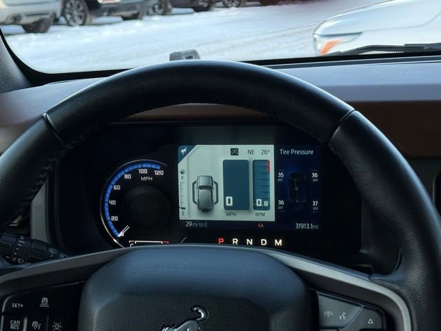 Certified 2024 Ford Bronco Outer Banks w/ Sasquatch Package image 22