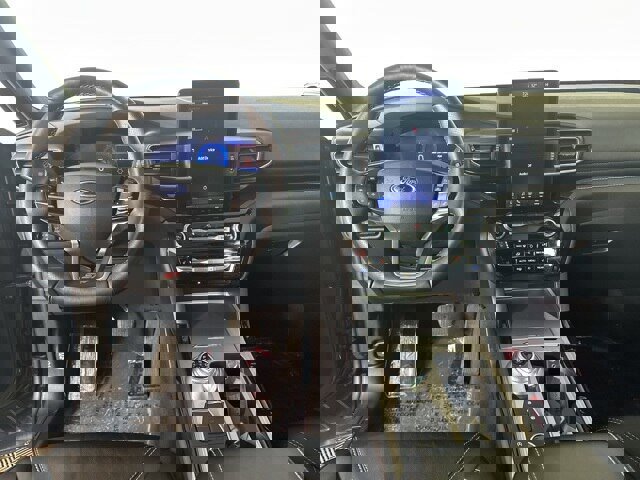 Certified 2023 Ford Explorer ST w/ Equipment Group 401A image 14