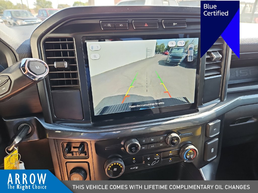 Certified 2024 Ford F150 STX RWD image 25