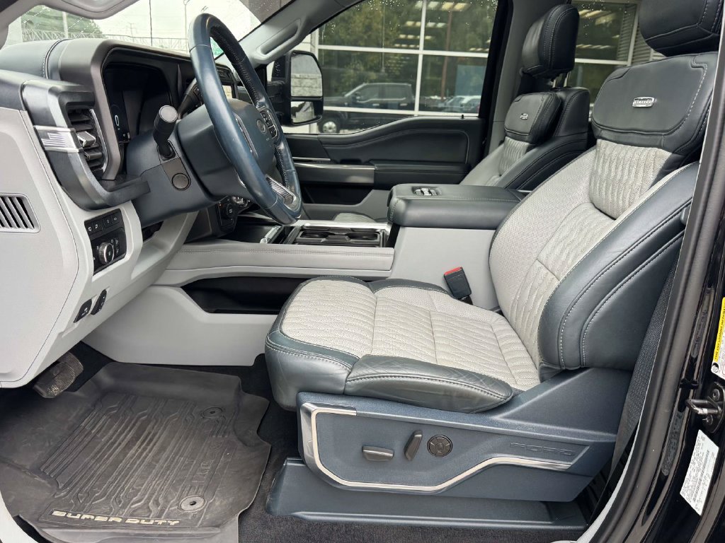 Certified 2023 Ford F450 Limited w/ FX4 Off-Road Package AWD/4WD image 21
