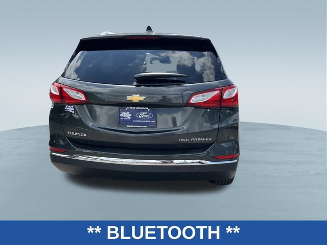Used 2019 Chevrolet Equinox Premier AWD/4WD image 4