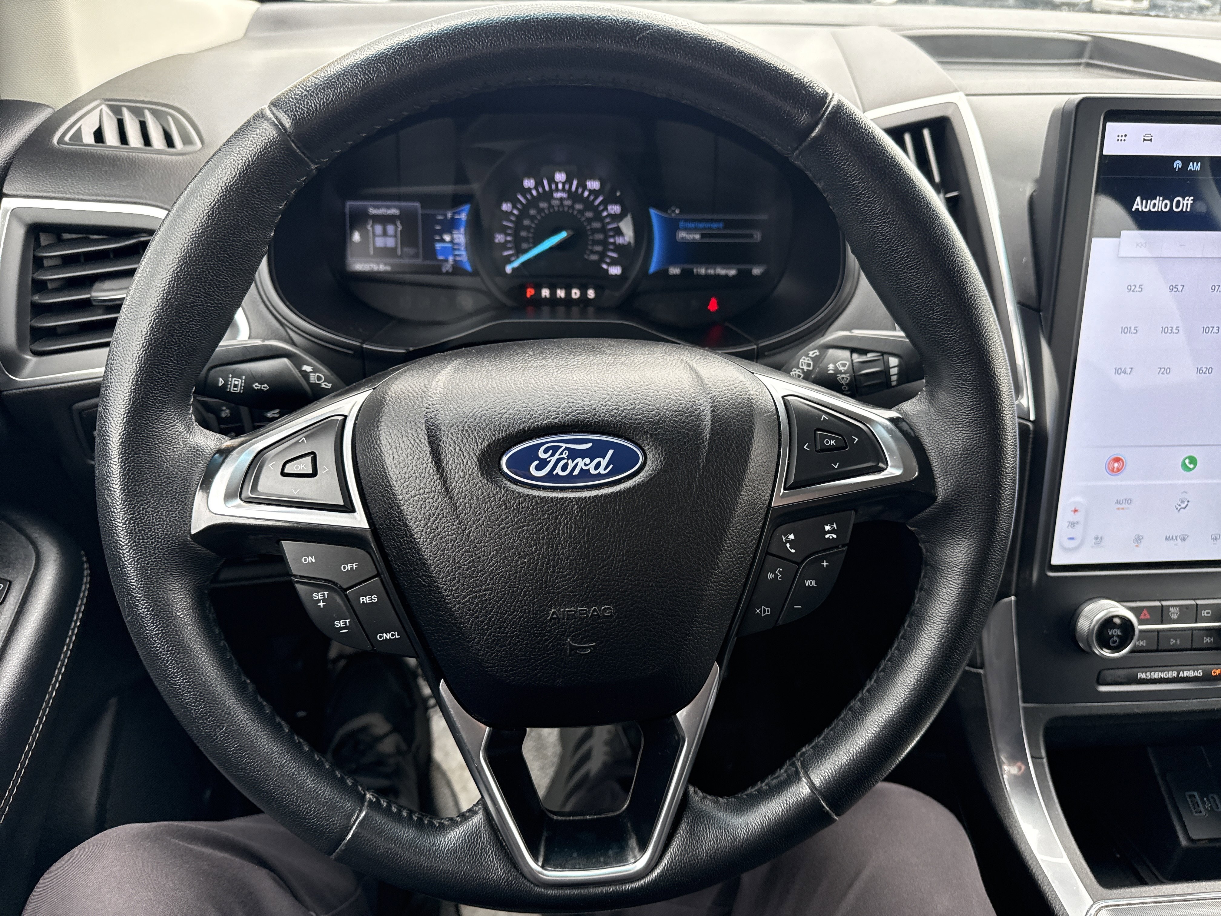 Certified 2023 Ford Edge Titanium AWD/4WD image 23