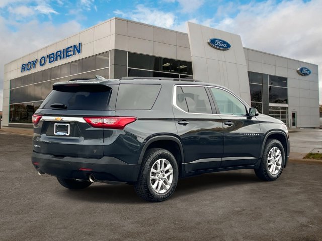 Used 2019 Chevrolet Traverse LT FWD image 5
