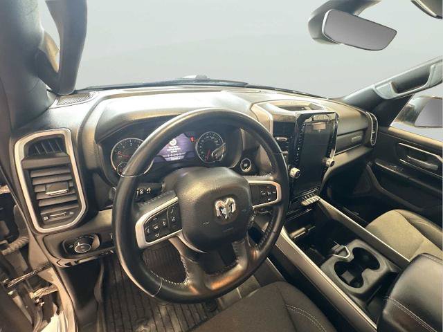 Used 2023 RAM 1500 Big Horn AWD/4WD image 9